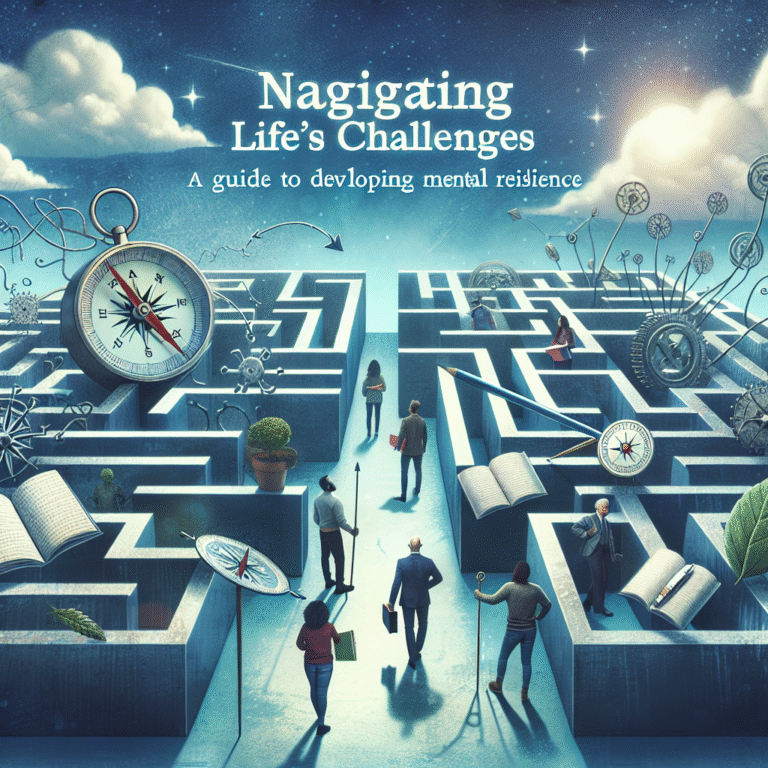 How to build mental resilience during tough times