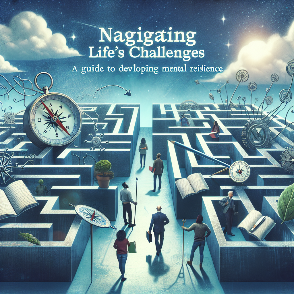 How to build mental resilience during tough times