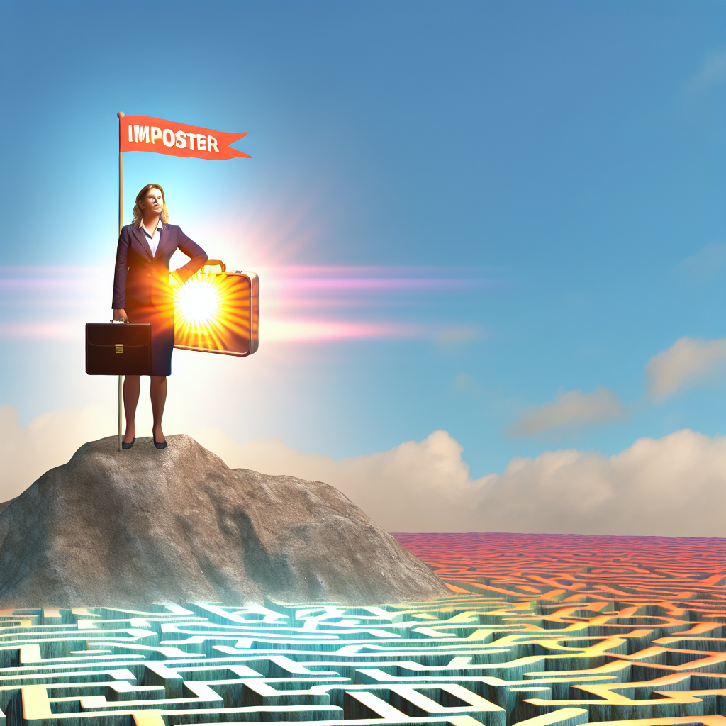 Building self-confidence in the workplace