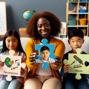 Helping your child succeed with an IEP