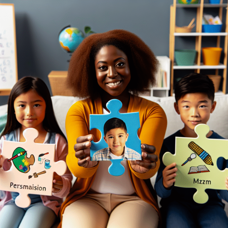 Helping your child succeed with an IEP