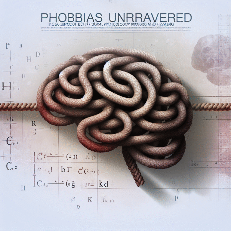 Behavioral Psychology And Phobia Treatments