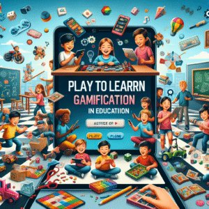 Gamification In Education