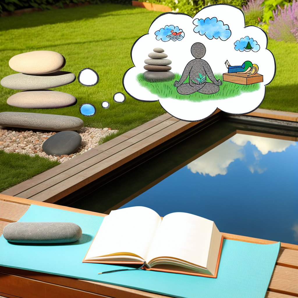 Mindfulness exercises for stress relief