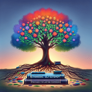 self-esteem and self-concept