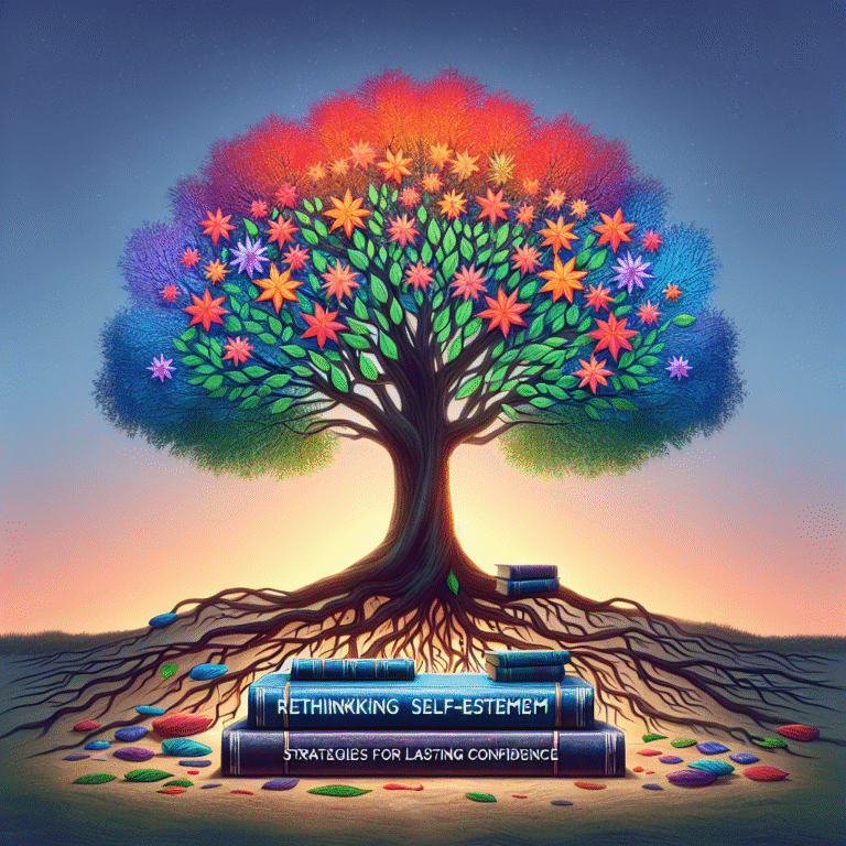 self-esteem and self-concept