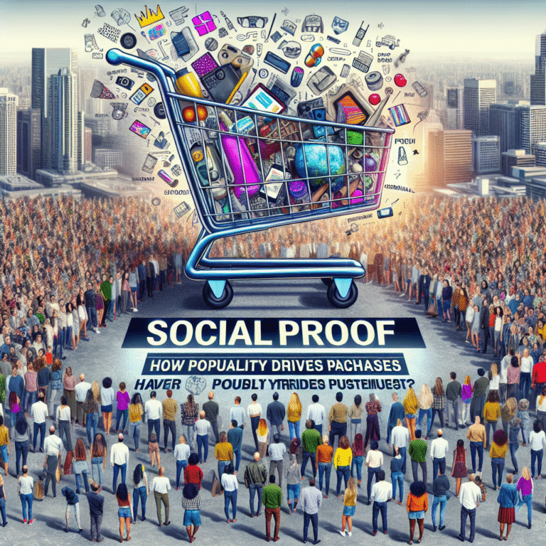 Psychology in marketing