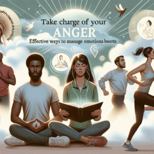 Take Charge of Your Anger: Effective Ways to Manage Emotional Outbursts