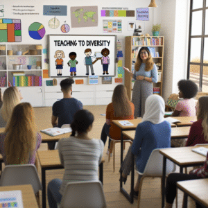 Best practices for inclusive classrooms
