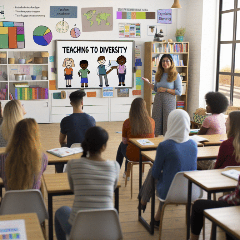 Best practices for inclusive classrooms