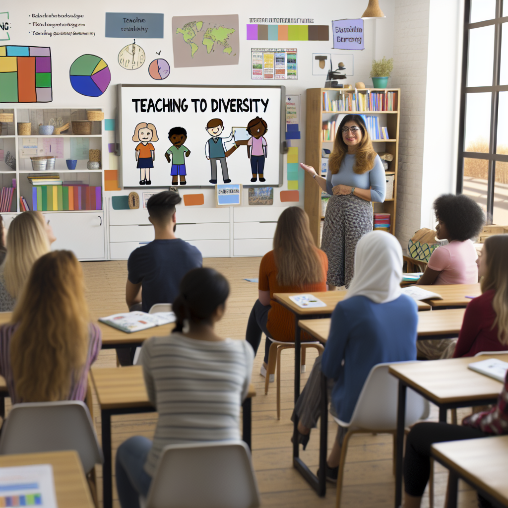 Best practices for inclusive classrooms
