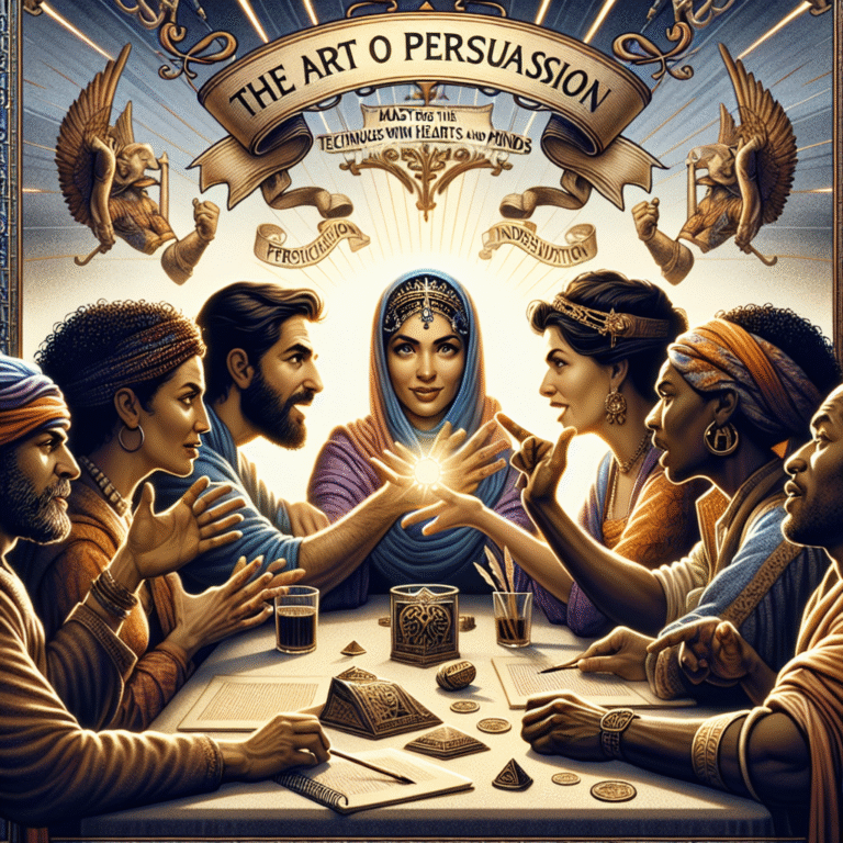 attitudes and persuasion