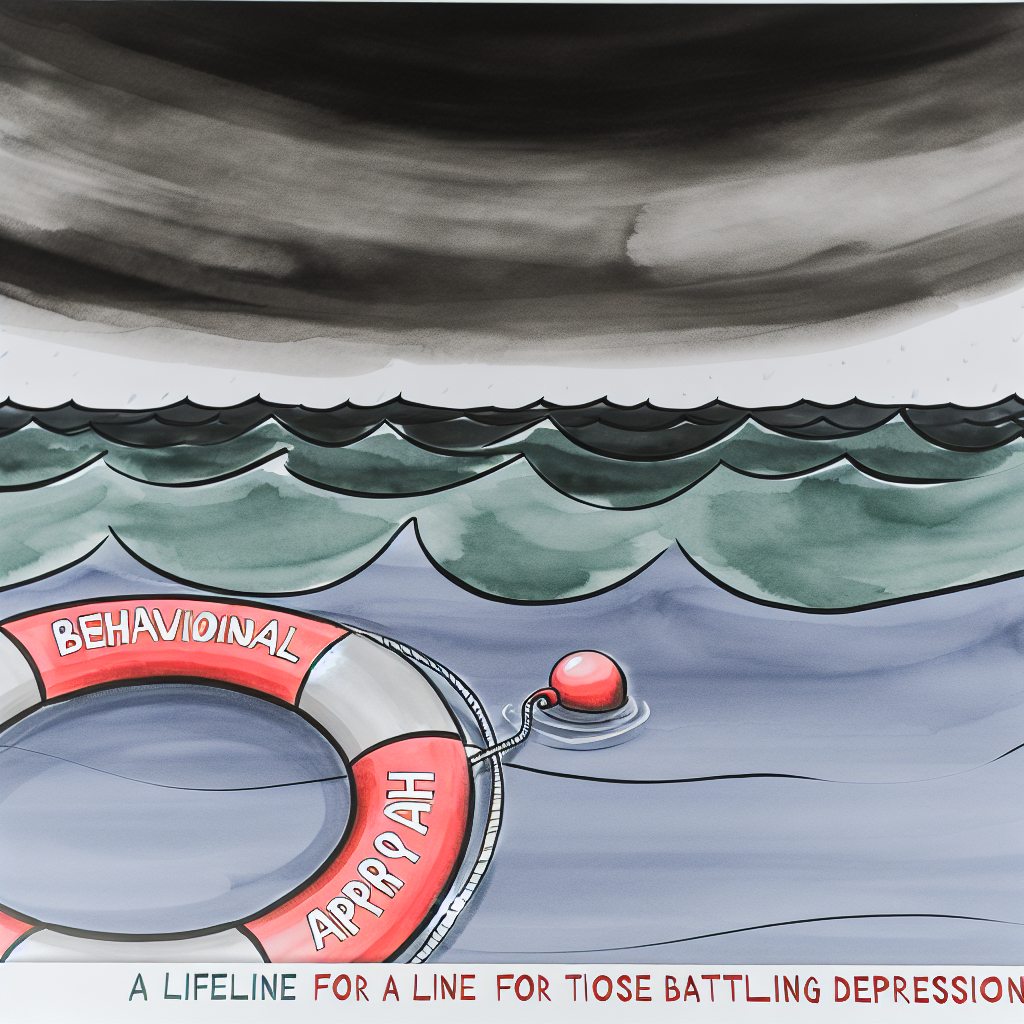 Behavioral Psychology Treatment For Depression