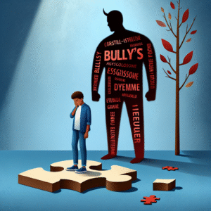 The psychological effects of bullying on children and teens