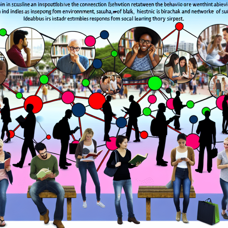 Behavioral Psychology And Social Learning