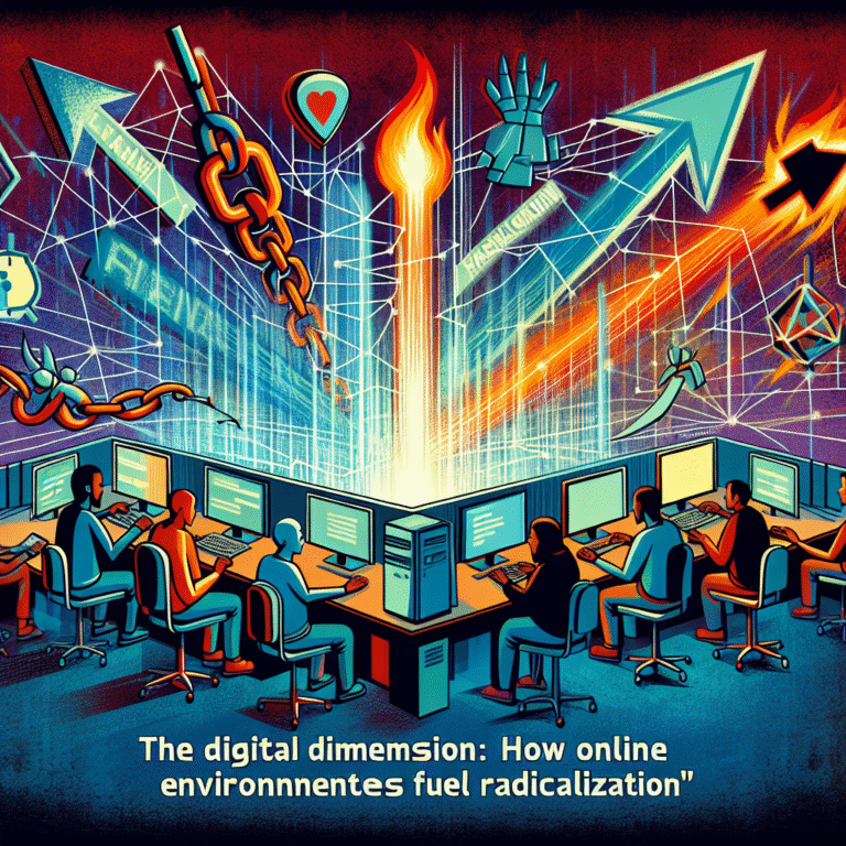 Radicalization Process
