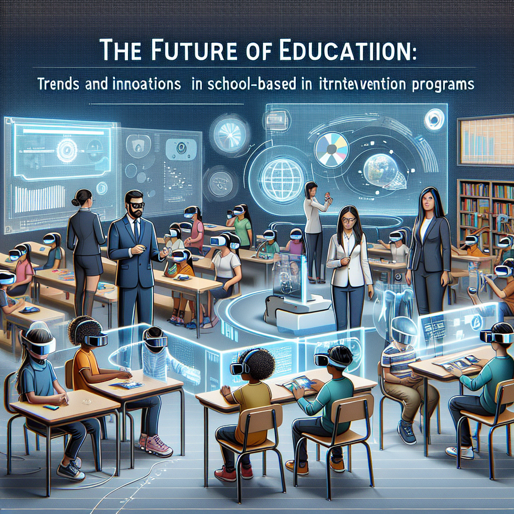 School-Based Interventions