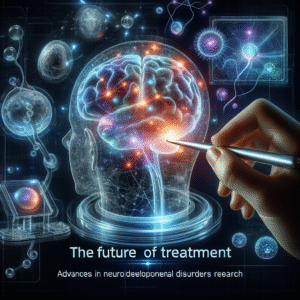 The Future of Treatment: Advances in Neurodevelopmental Disorders Research