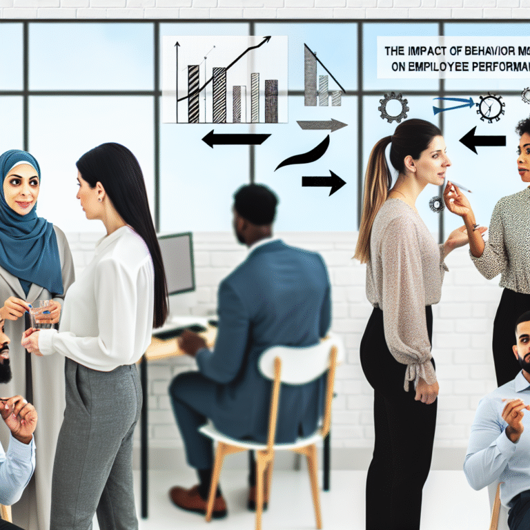 Behavioral Psychology In Organizational Behavior