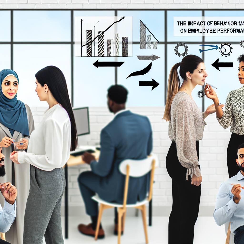 Behavioral Psychology In Organizational Behavior