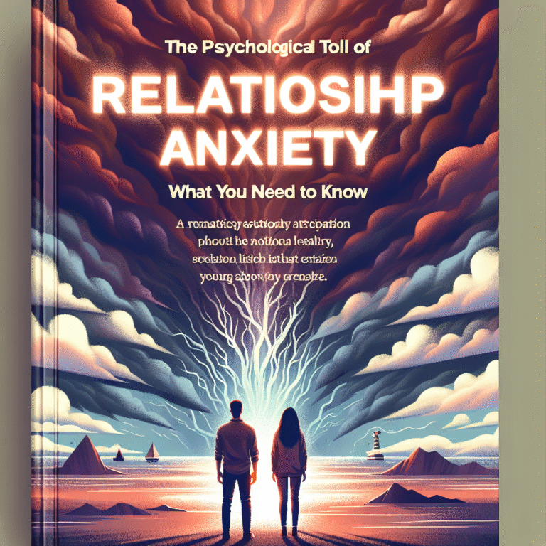 Relationship Anxiety