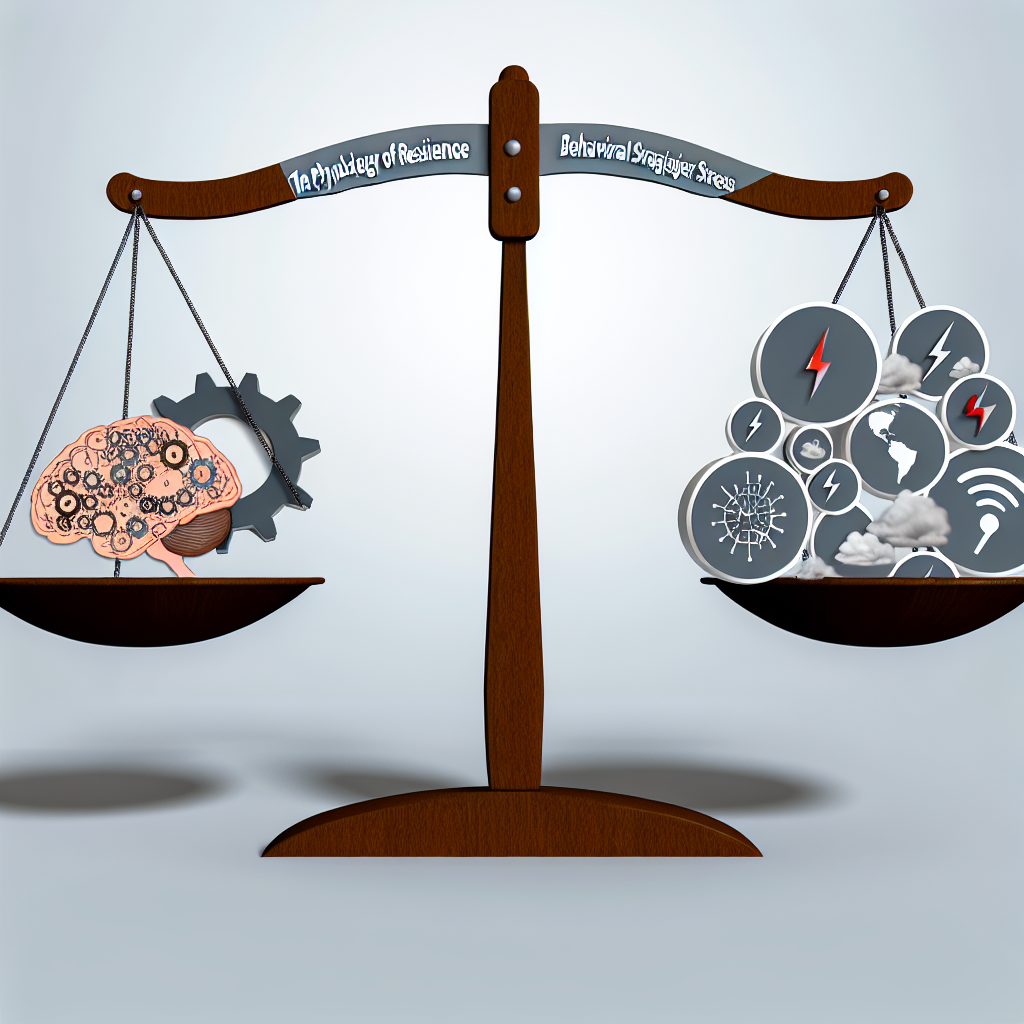 Behavioral Psychology Strategies For Stress Management