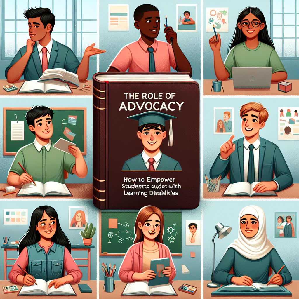 Dyslexia and other learning disabilities