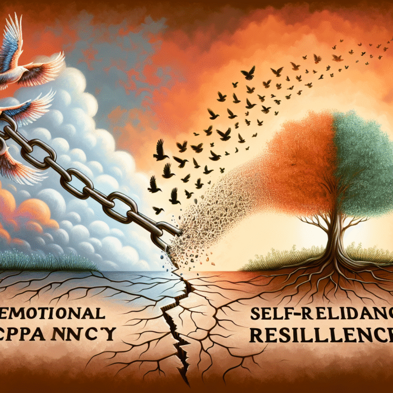 Emotional Dependency