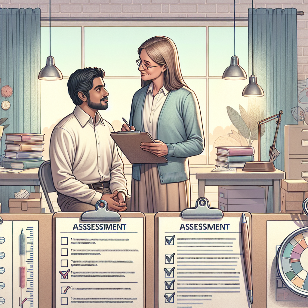 Special Education Assessment