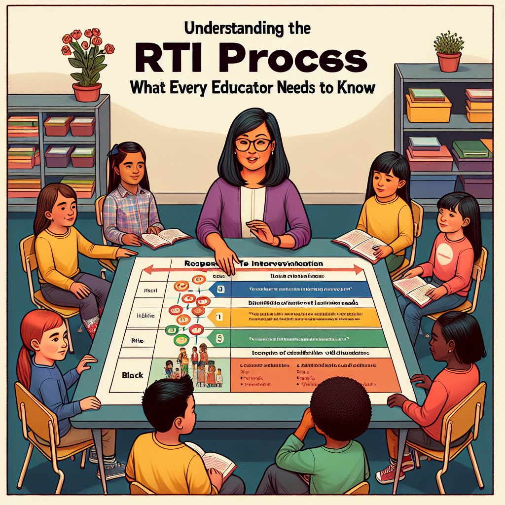 Response To Intervention