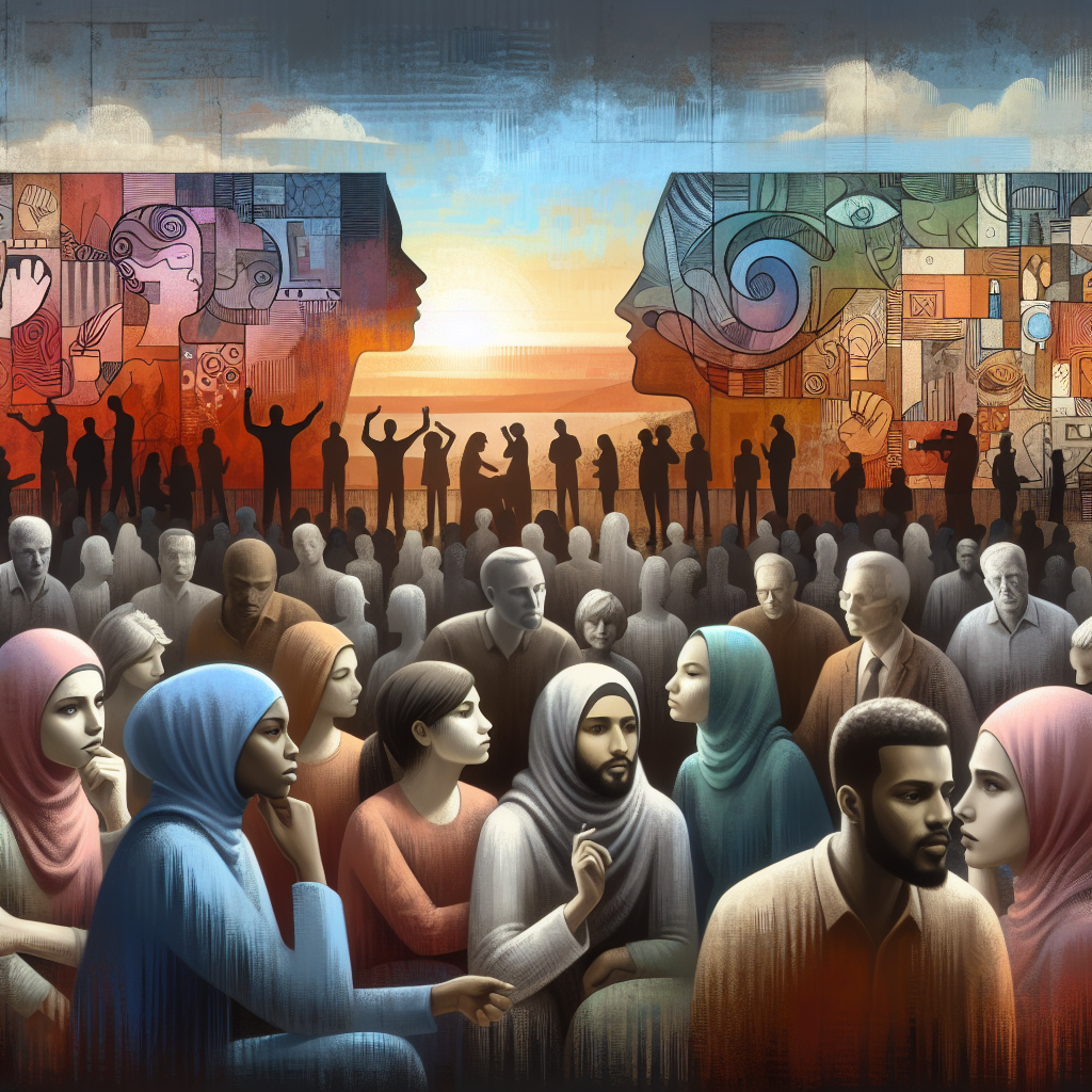 prejudice and discrimination