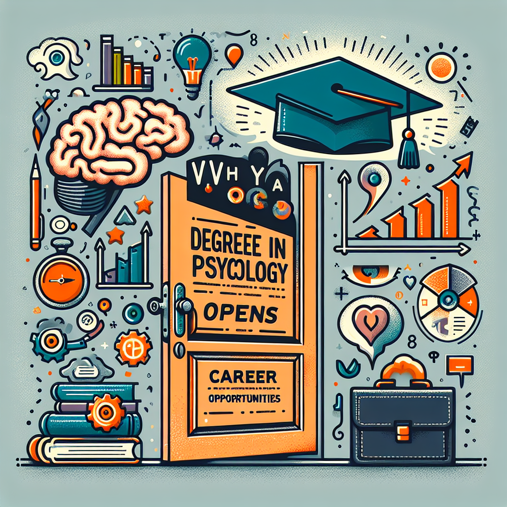 Psychology career paths
