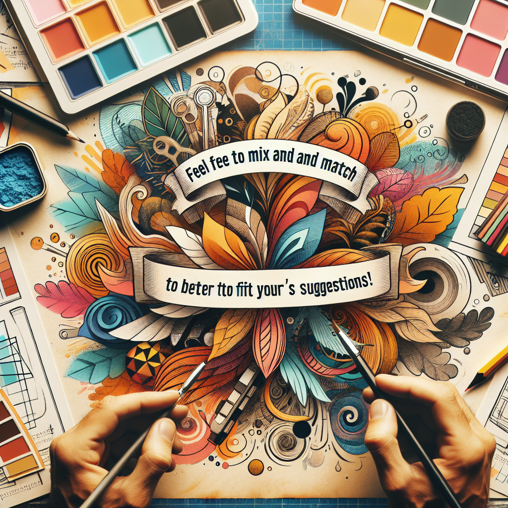 Feel free to mix and match or modify any of these suggestions to better fit your article's focus!