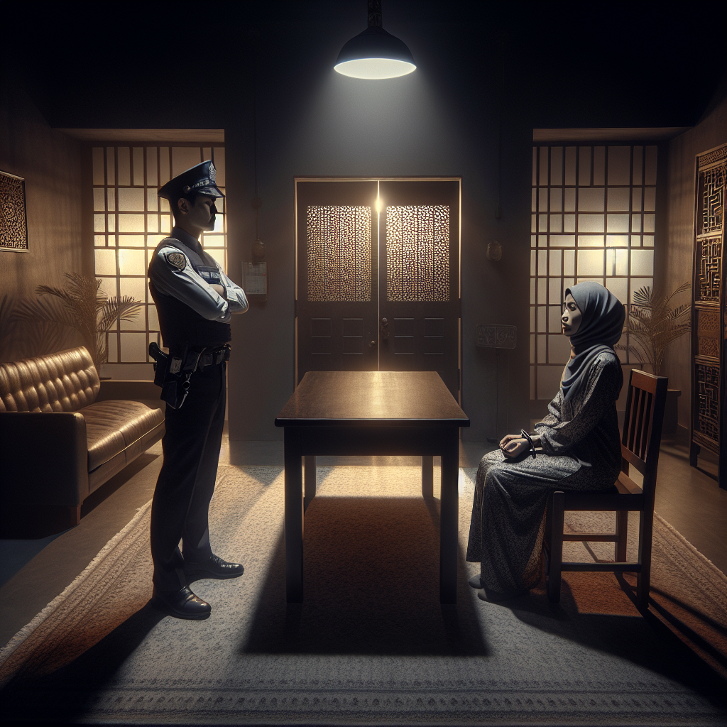 Police Interrogation Techniques