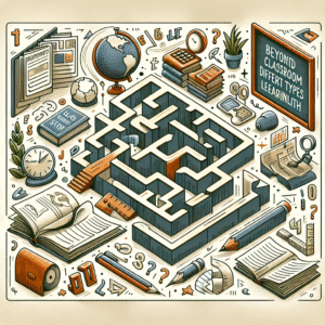 Types of learning disabilities