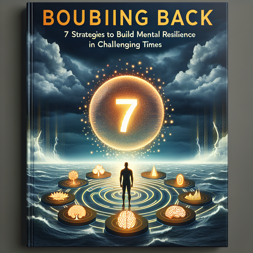 How to build mental resilience during tough times