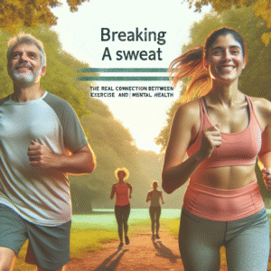 Breaking a Sweat: The Real Connection Between Exercise and Mental Health