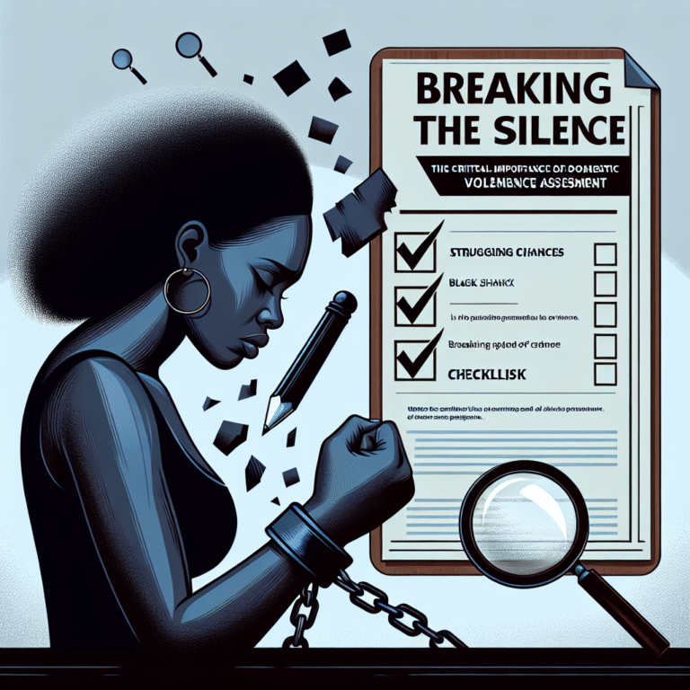 Domestic Violence Assessment