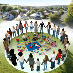 Finding local support groups for parents of disabled kids.