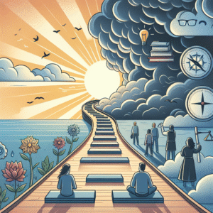 What is Cognitive Behavioral Therapy and how does it work?