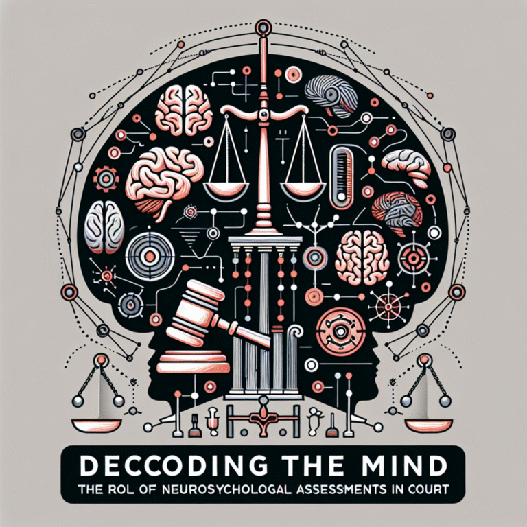 Neuropsychological Forensics