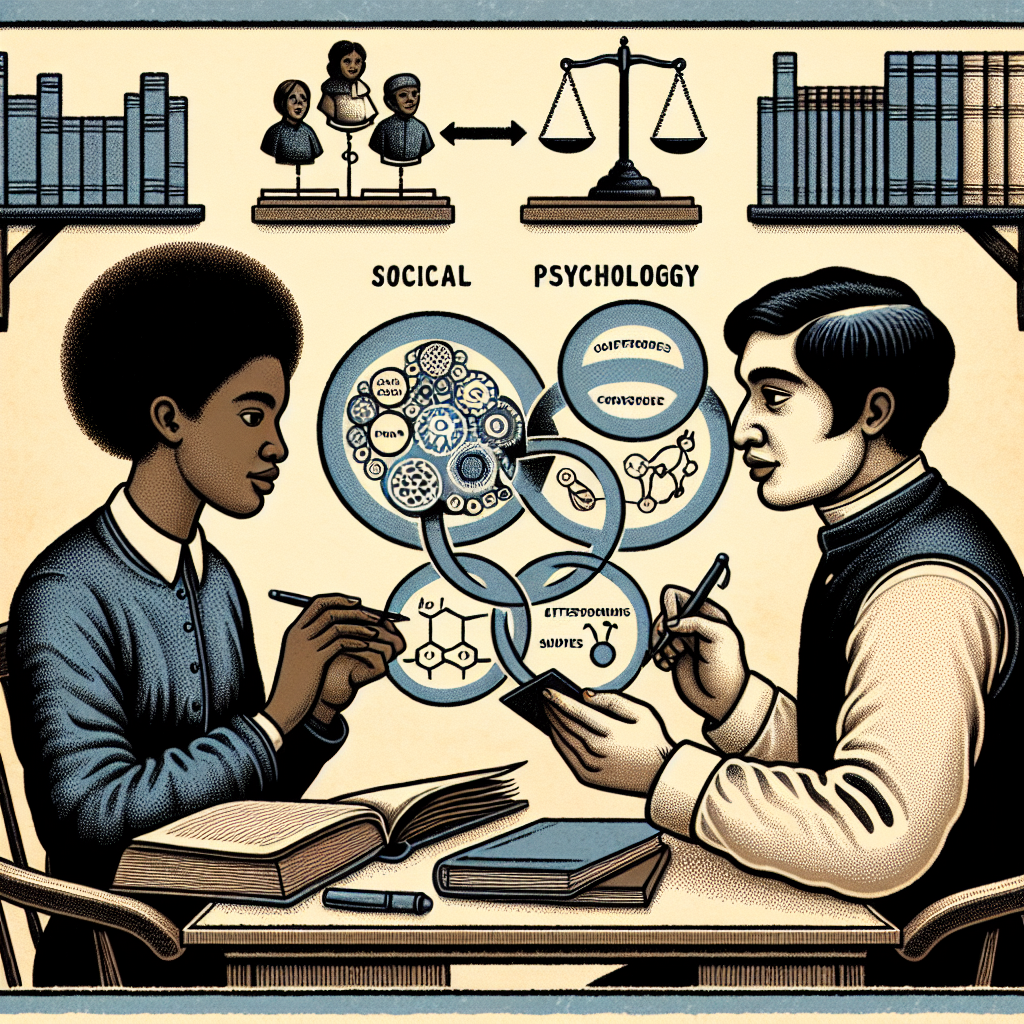 Social work vs psychology