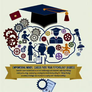 Careers with a bachelorʼs degree in psychology