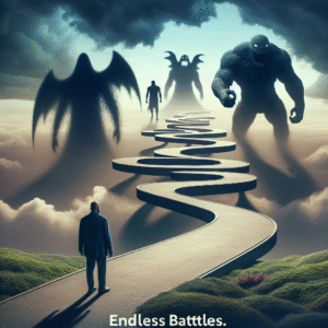 Endless Battles: Understanding the Psychological Toll of Chronic Illness