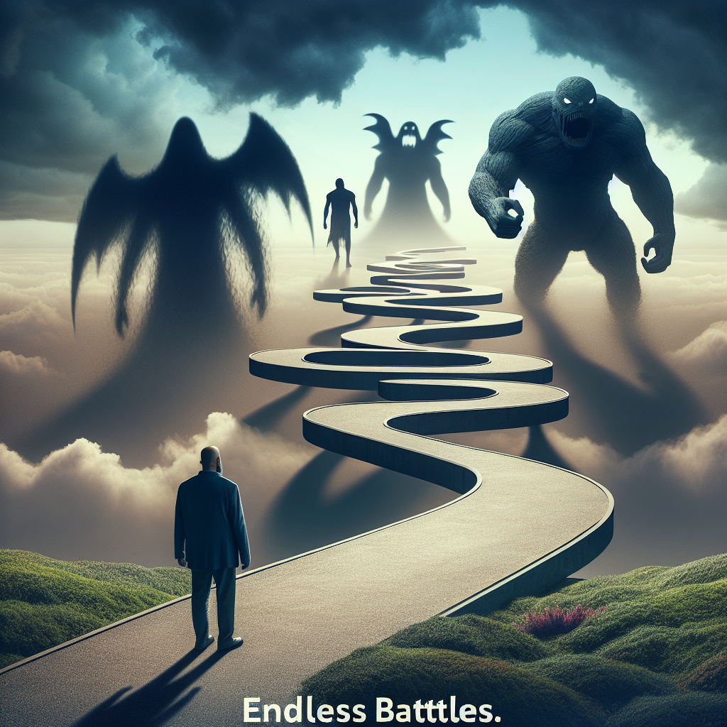 Endless Battles: Understanding the Psychological Toll of Chronic Illness