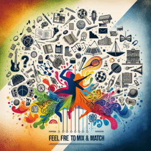 Feel free to mix and match or modify any of these suggestions to better suit your article!