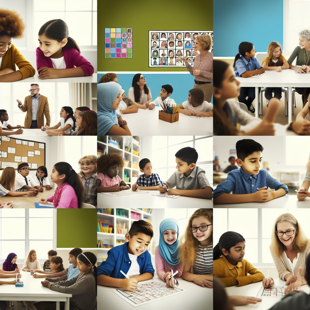 Best practices for inclusive classrooms