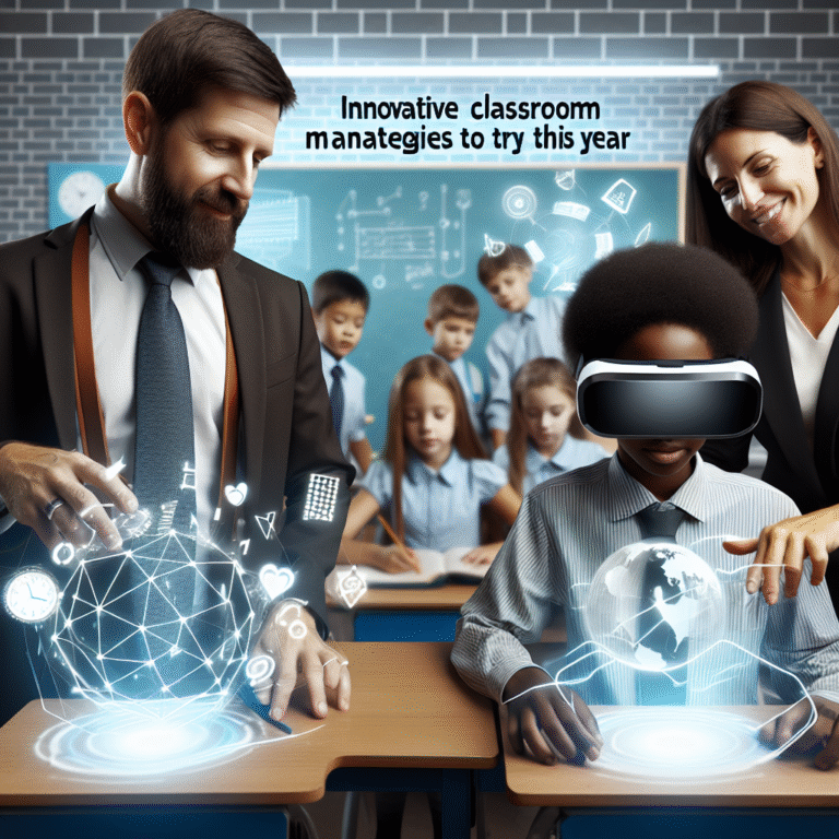 Classroom Management