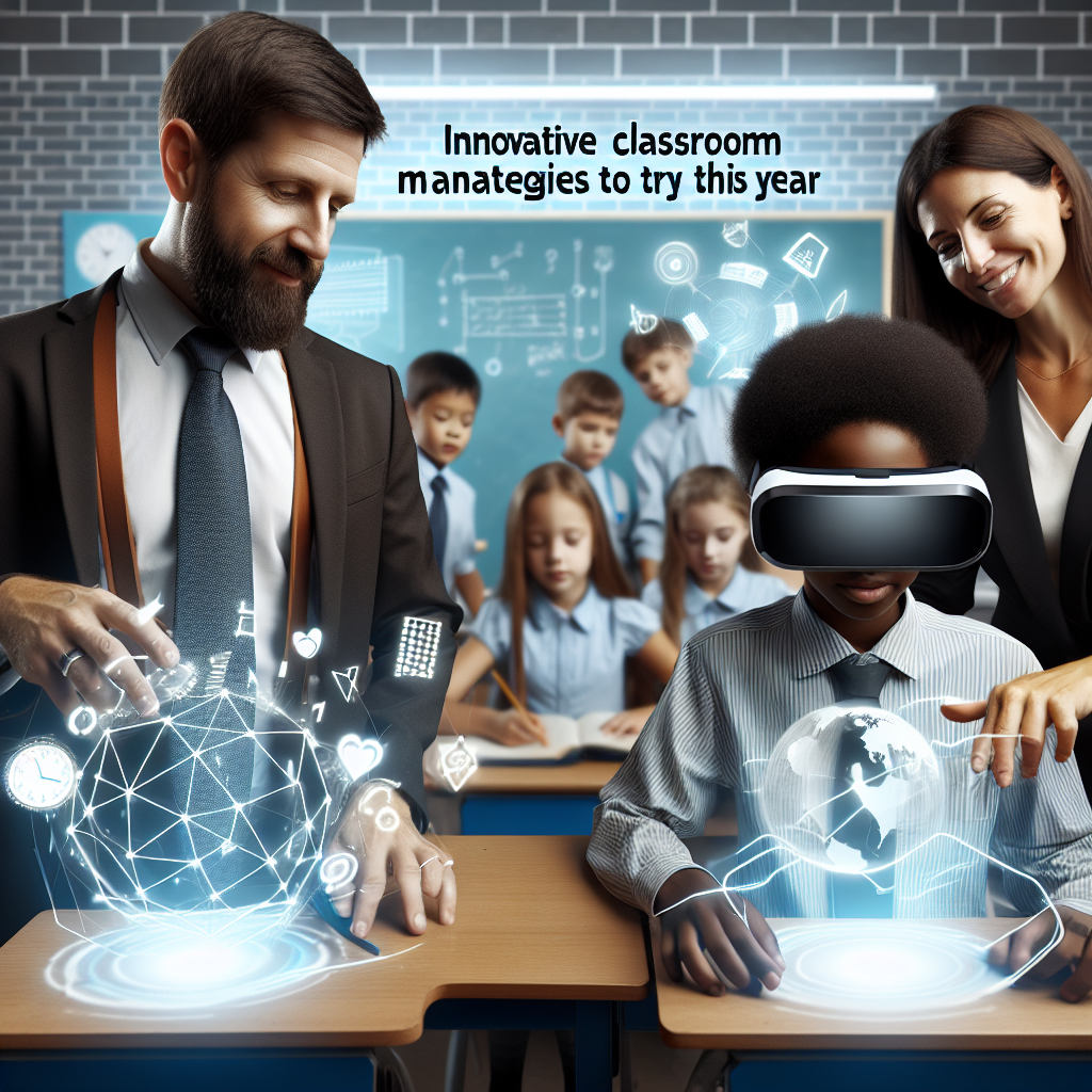 Classroom Management