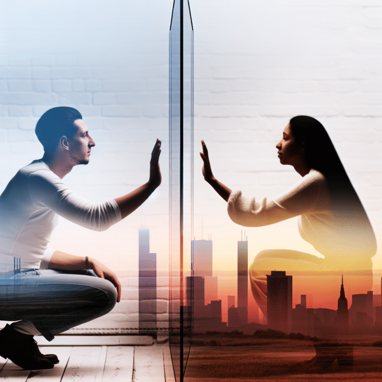 Building intimacy in long-distance relationships